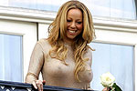 Mariah Carey Nipples