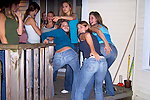 Sexy jeans chicks